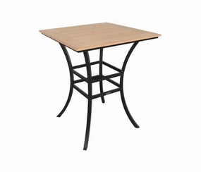Skye 36" Square Bar Tableoutdoor patio furniture set