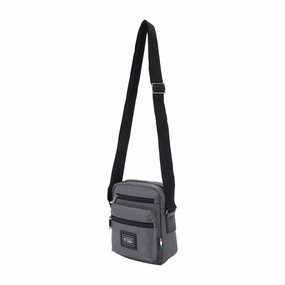 Sling Bag Grey Small Today Only Hot Sale