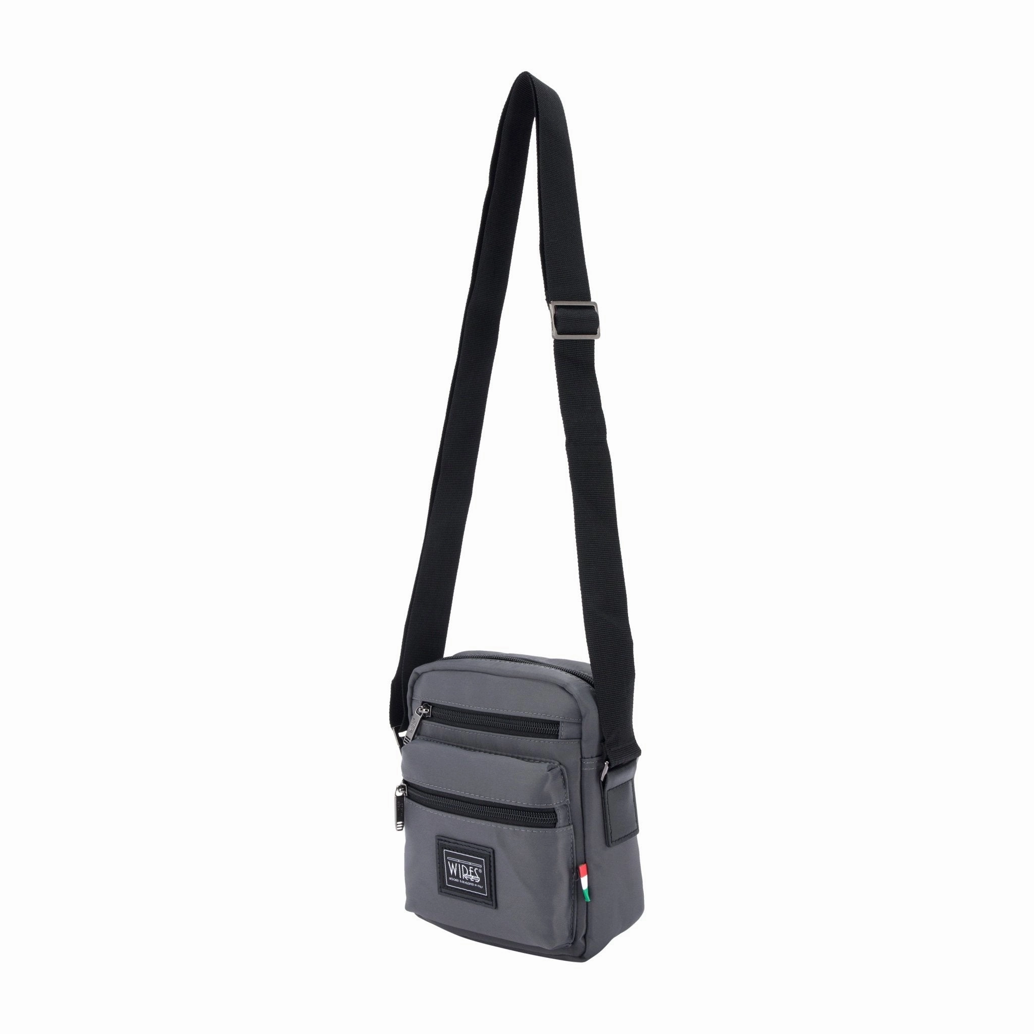 Sling Bag Grey Small Today Only Hot Sale