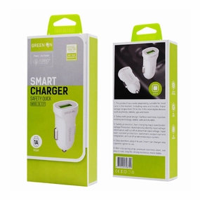 MustHave Gift Ideas Limited Stock Alert Smart Usb Car Charger | Dl-C17 Quick Charge Adapter