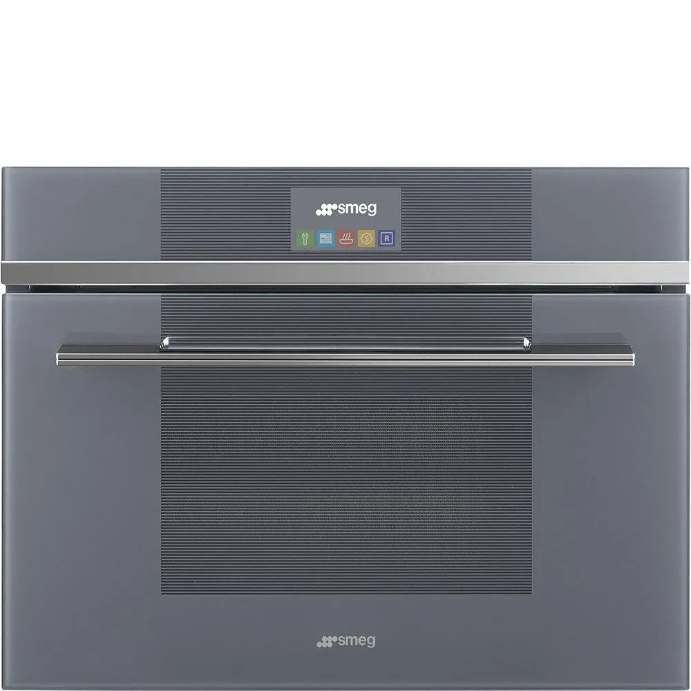 Smeg SFU4104MCS Oven Silver Sfu4104Mcs