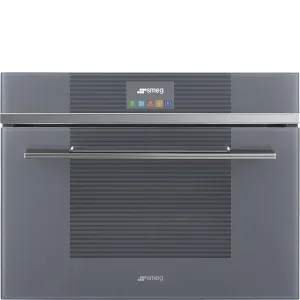 Smeg SFU4104MCS Oven Silver Sfu4104Mcs