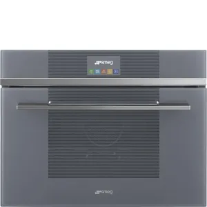 Smeg SFU4104VCS Oven Silver Sfu4104Vcs