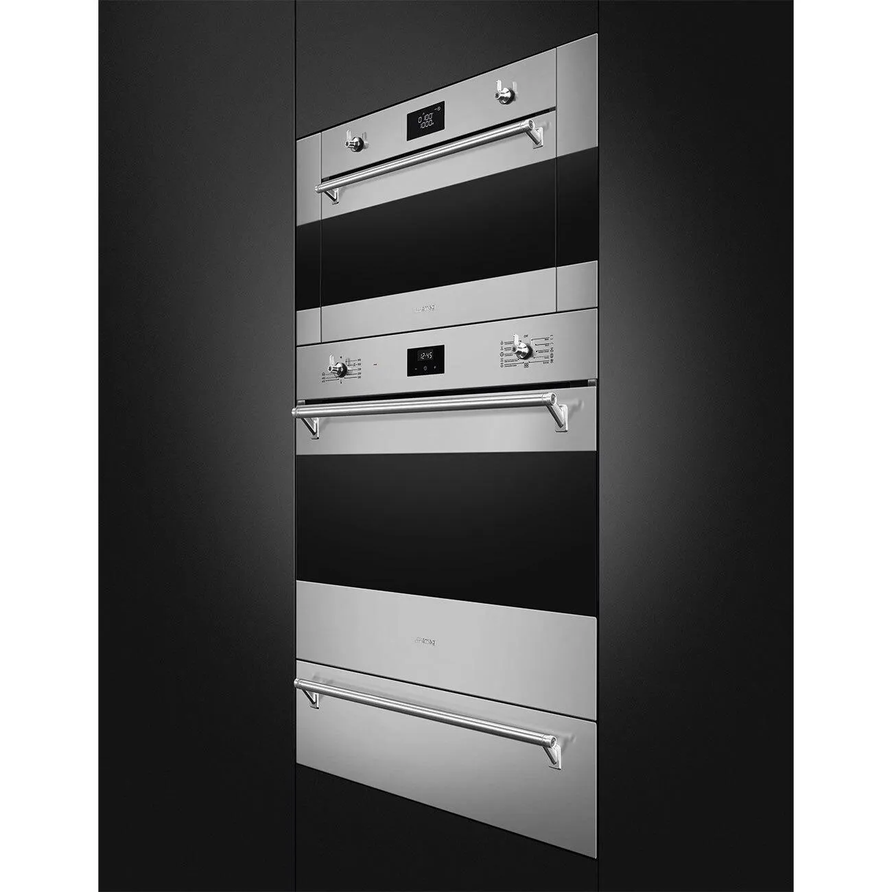 Smeg SFU4302MCX Oven Stainless Steel Sfu4302Mcx