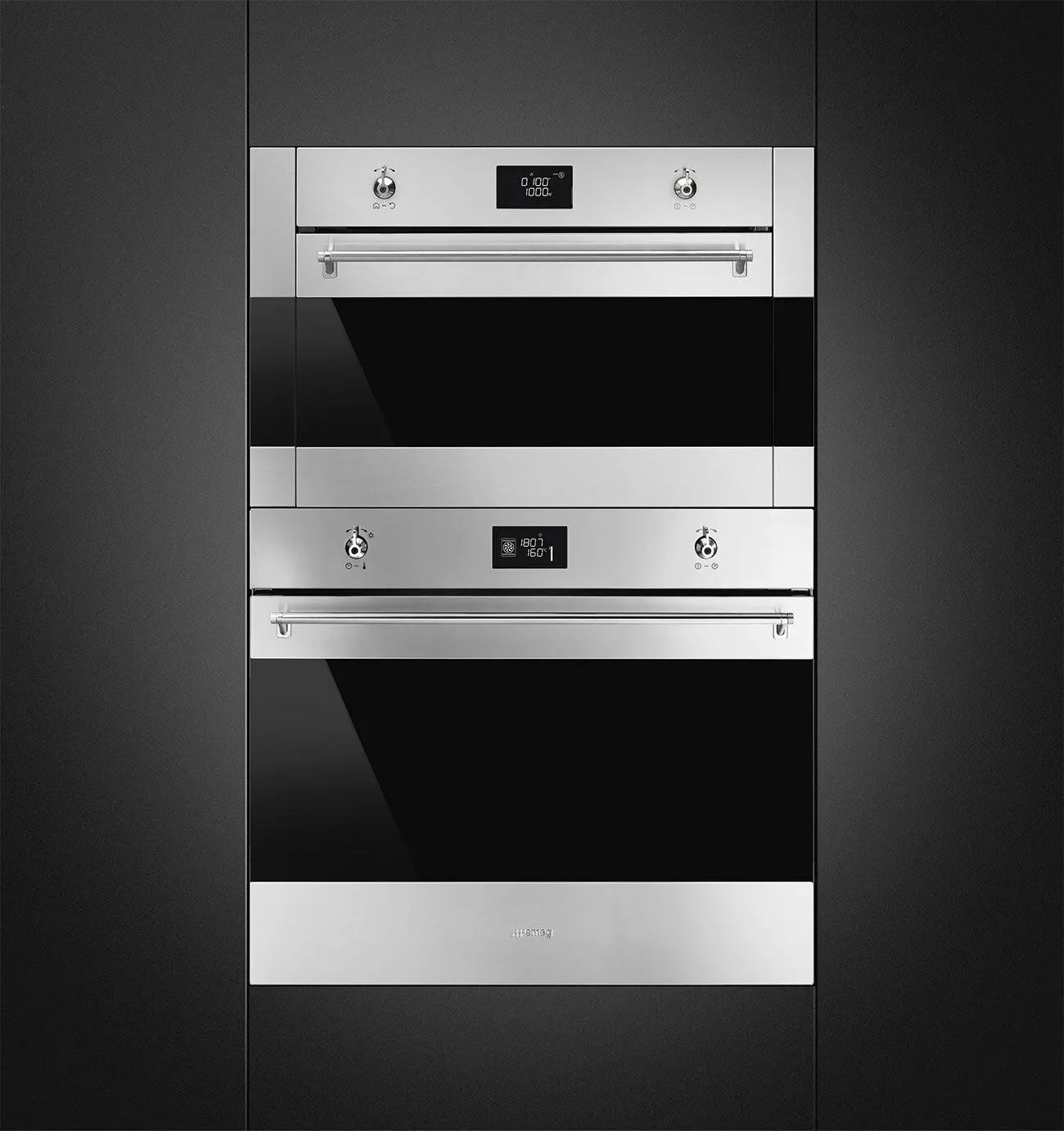 Smeg SFU4302MCX Oven Stainless Steel Sfu4302Mcx