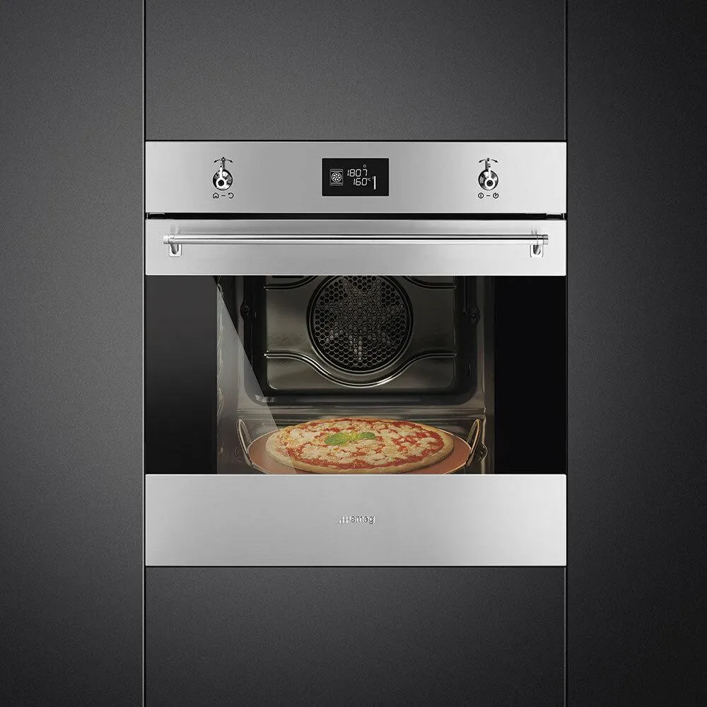 Smeg SFU6302TVX Oven Stainless Steel Sfu6302Tvx