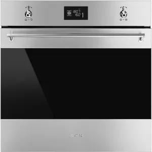 Smeg SFU6302TVX Oven Stainless Steel Sfu6302Tvx