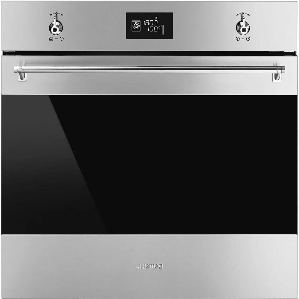 Smeg SFU6302TVX Oven Stainless Steel Sfu6302Tvx