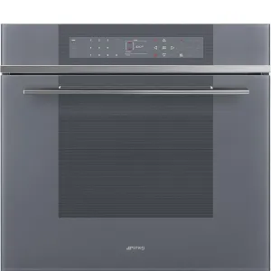 Smeg SOU130S1 Oven Silver Sou130S1