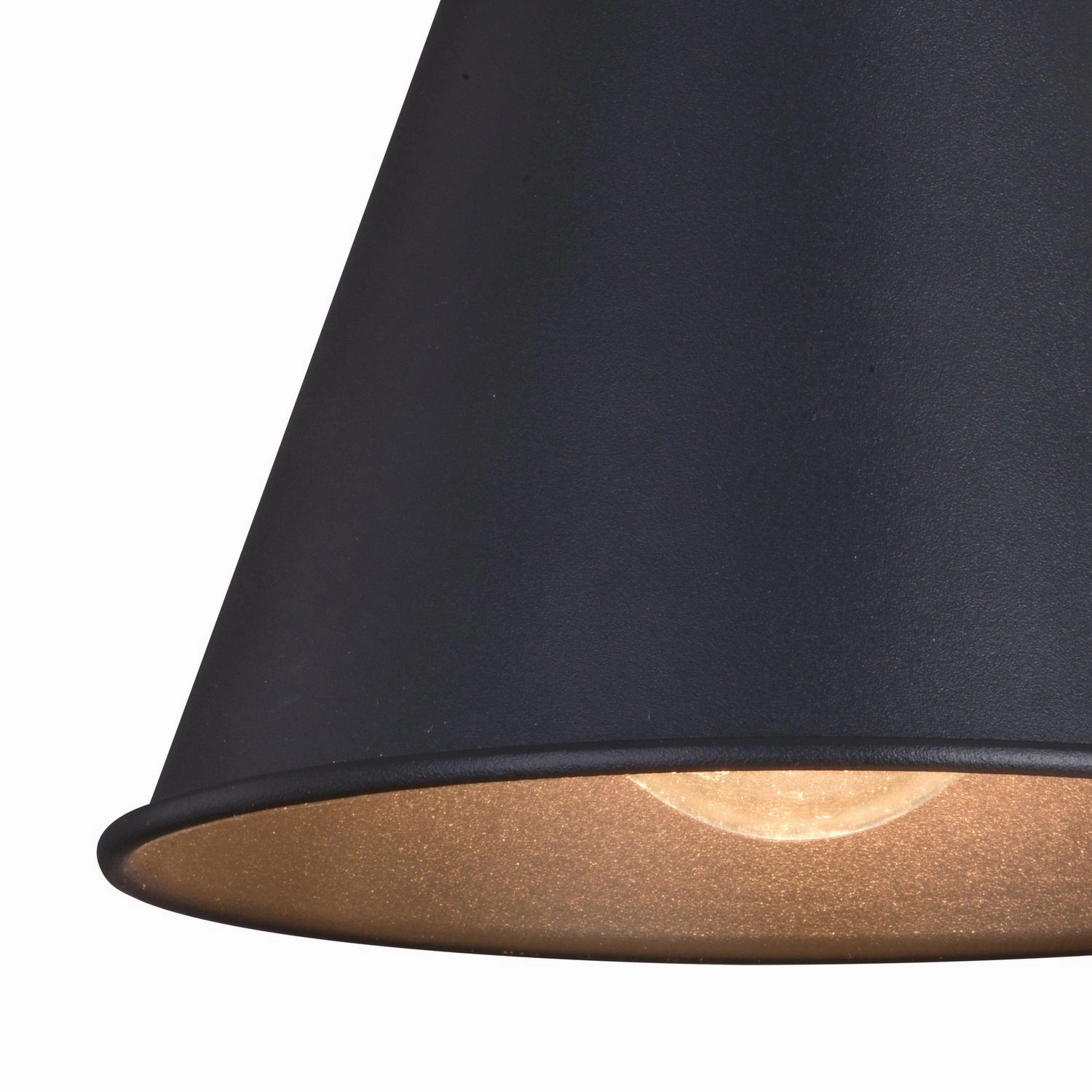 Smith One Light Outdoor Wal Mount Textured Black