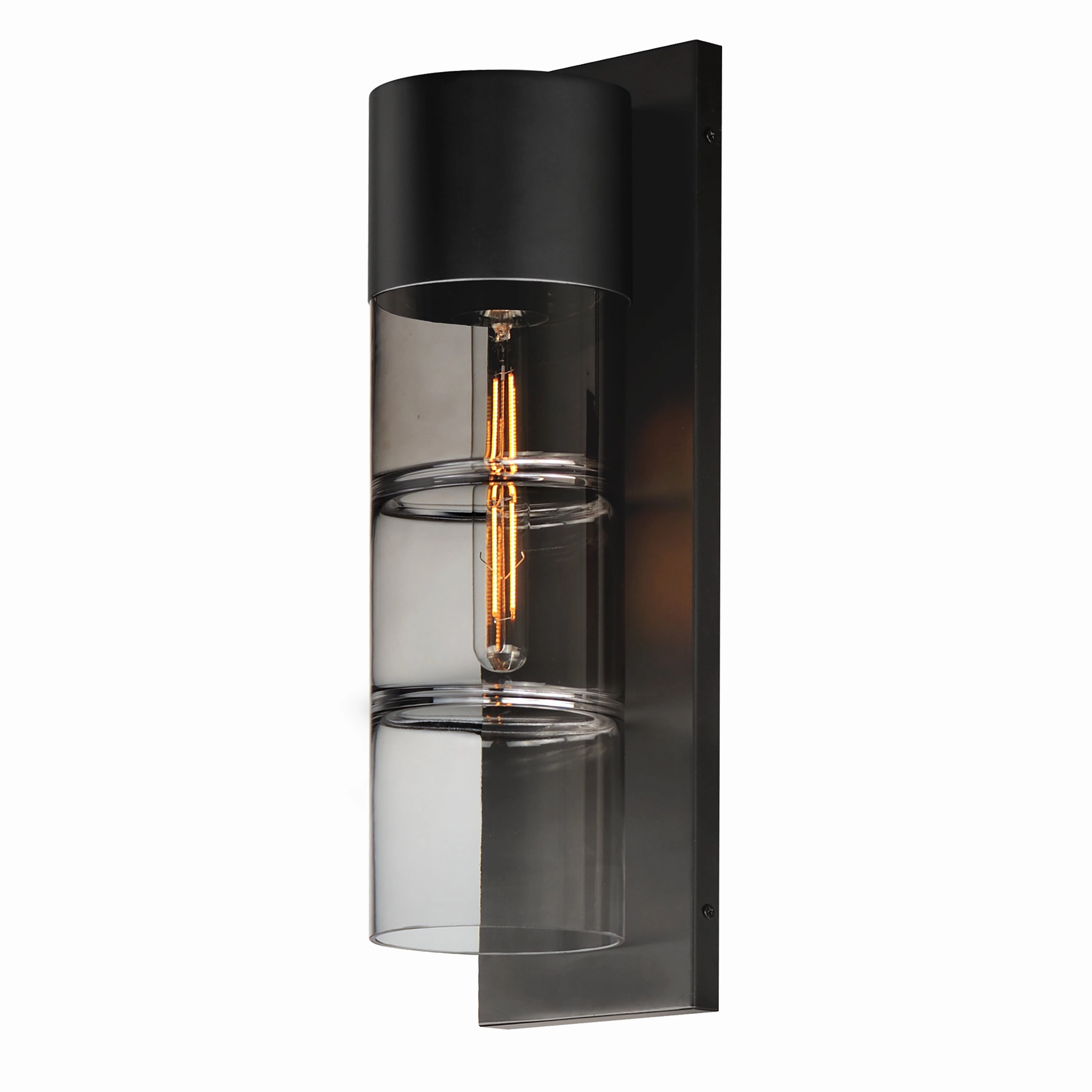 Smokestack Large LED Outdoor Wall SconceWeatherproof outdoor lighting