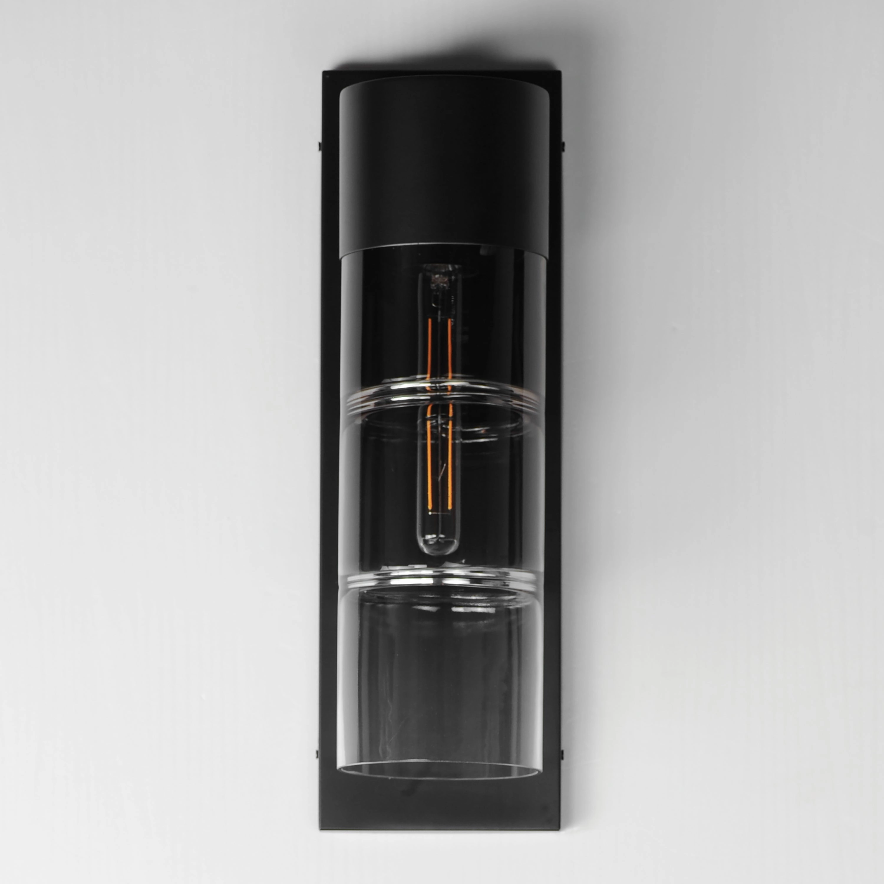 Smokestack Large LED Outdoor Wall Sconce