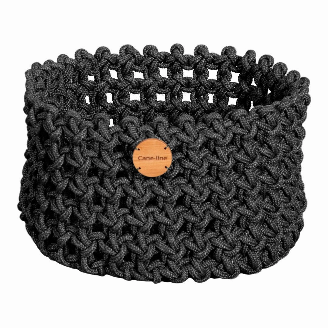 Soft Rope Basket - Large Weave