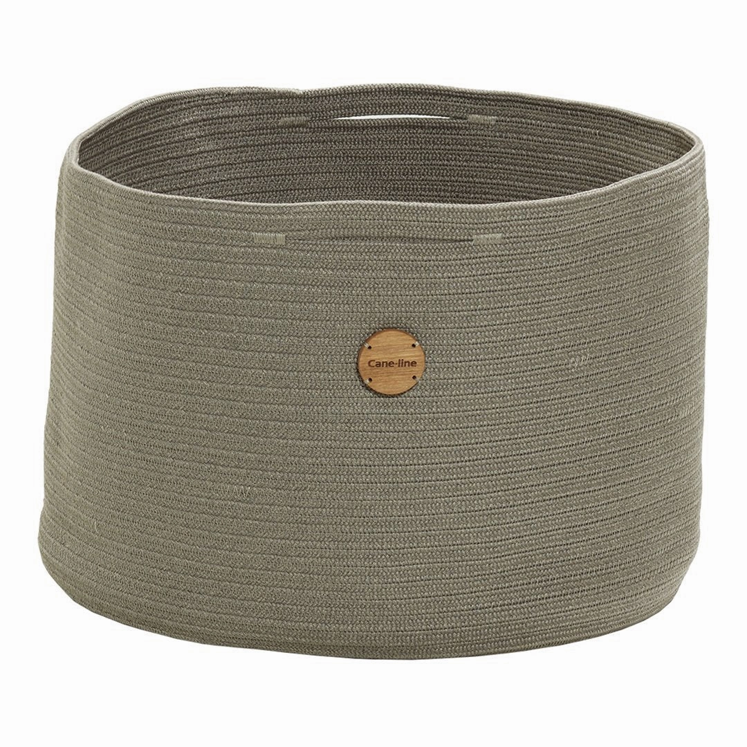 Soft Rope Basket