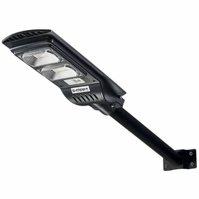 Solar Security Street LightWeatherproof outdoor lighting