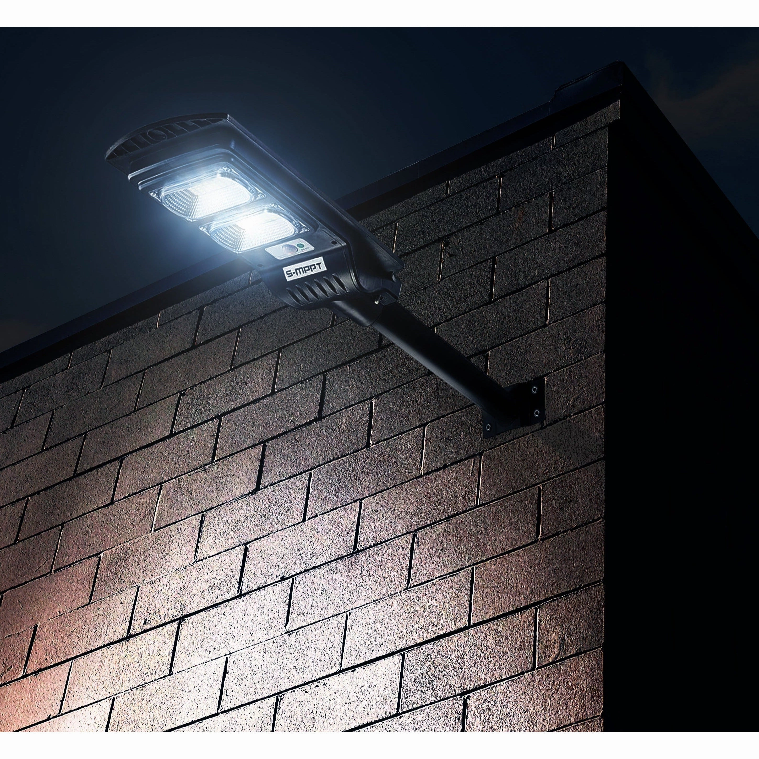 Solar Security Street Light