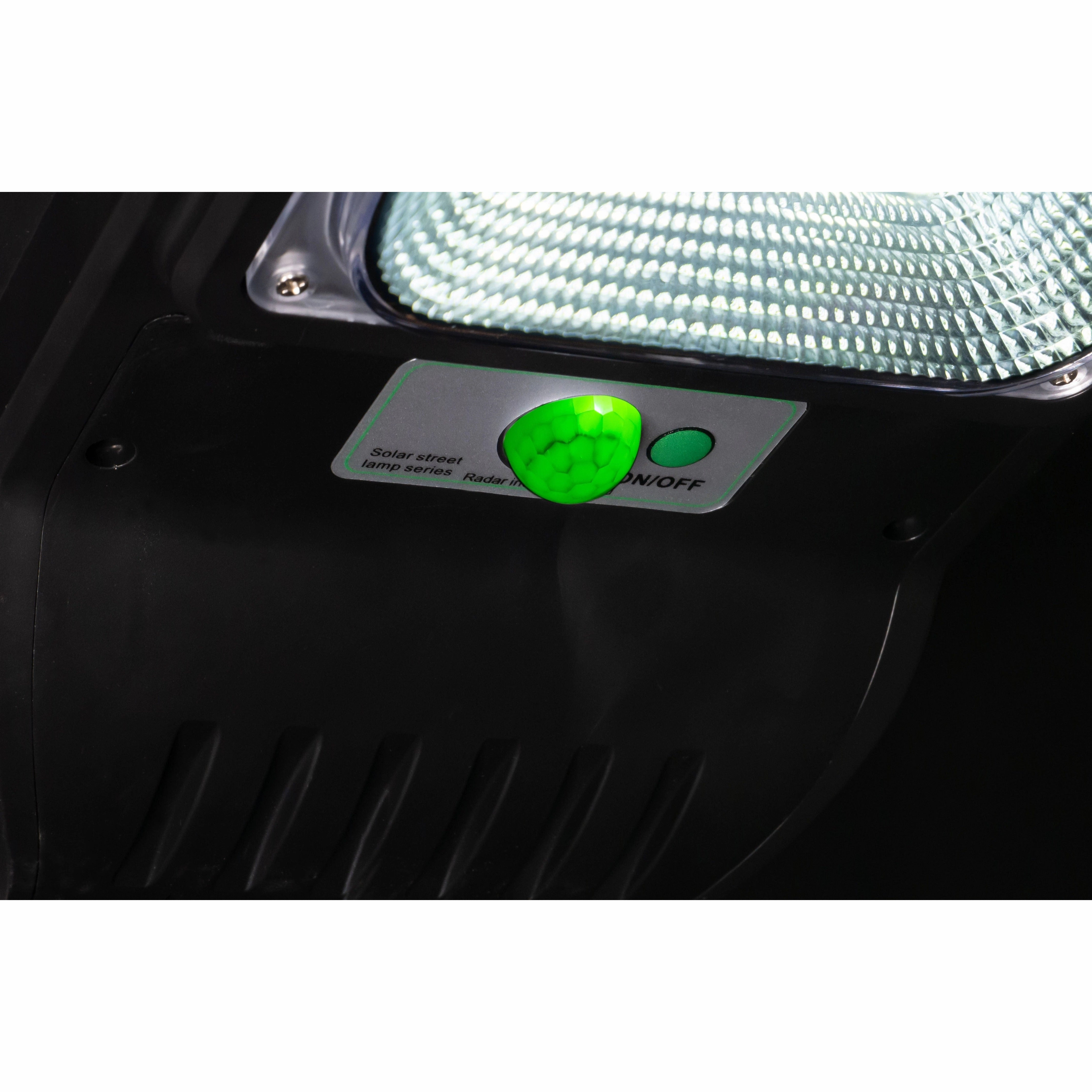 Solar Security Street Light