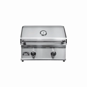 Sole Gourmet 26-inch TR Series 2-Burner Built-In Grill large capacity charcoal BBQ grills