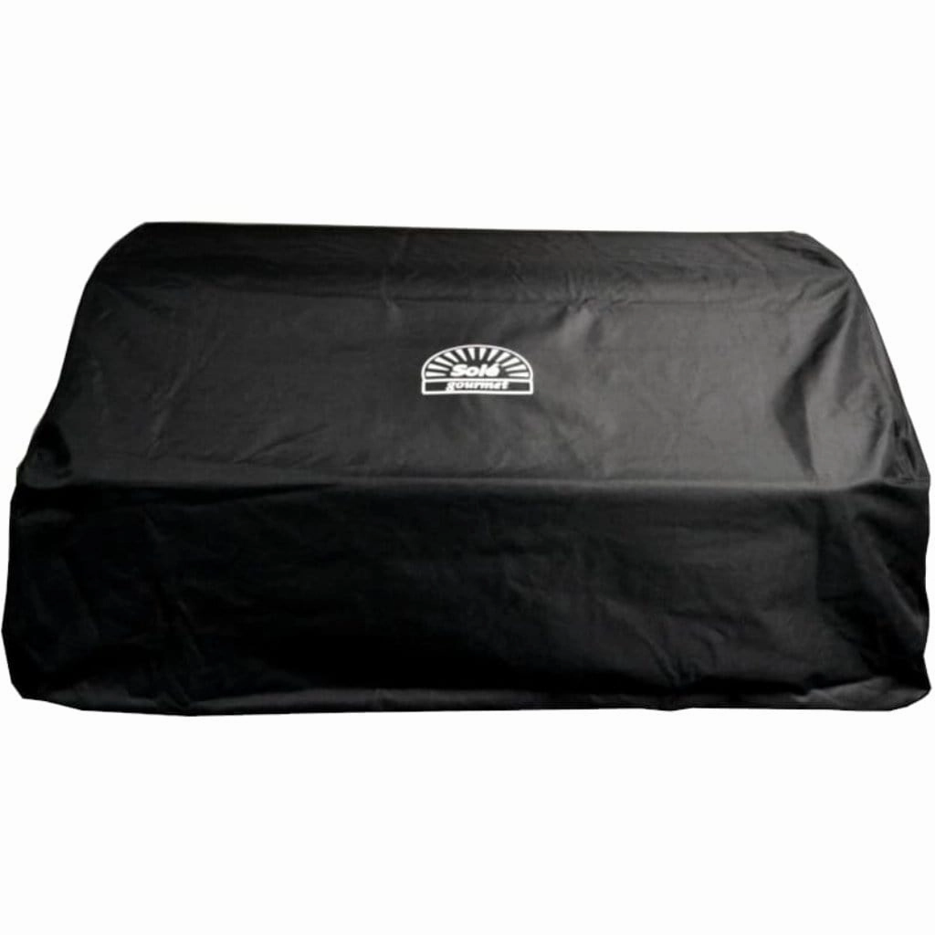Sole Gourmet Luxury Pvc Coated Nylon Grill Covers for TR Series GrillsStainless steel BBQ tool set