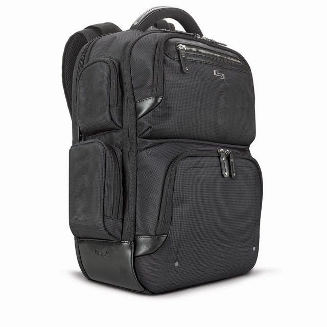 Solo Gramercy Collection Lexington Backpack Weekend Sale Special