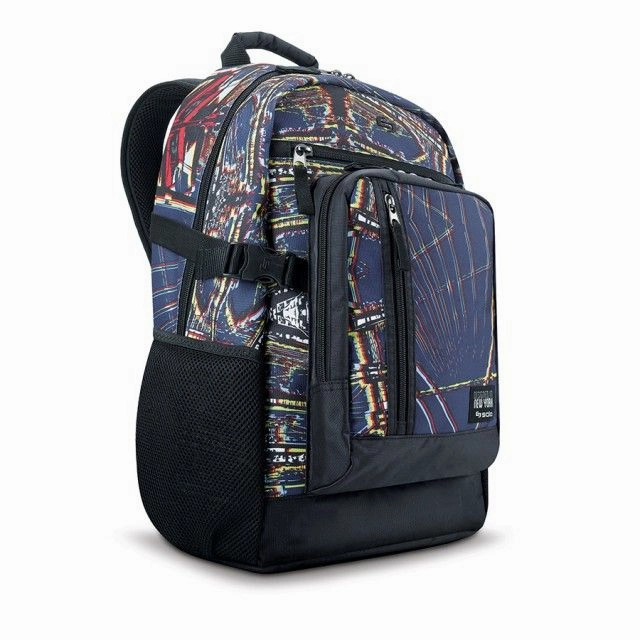 Mega Discount Today Mega Savings Now Solo New York Collection Bridge Backpack - Ltd Edition