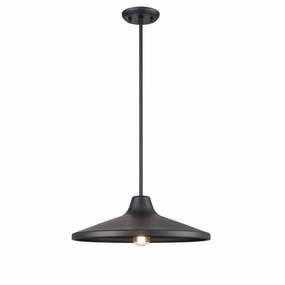 Somerset Outdoor 16 Inch PendantWeatherproof outdoor lighting
