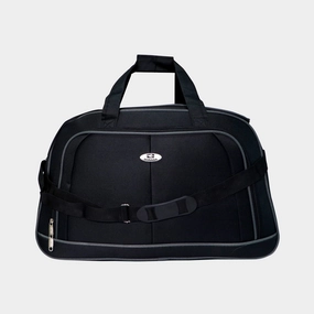 Big Sale Today MustHave Deals Sonada Duffel Bag Black With Shoulder Carry Strap