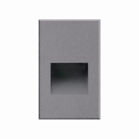 Sonic 5" LED Exterior Wall/Step LightWeatherproof outdoor lighting