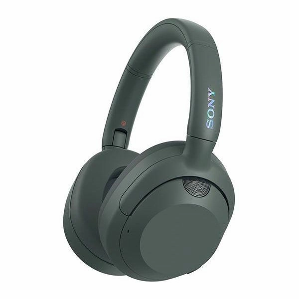 Special Occasion Discount Sony Ult Wear Wireless Bluetooth Noise-Cancelling Headphones - Forest Gray