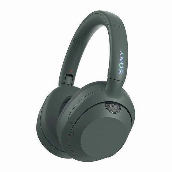 Special Occasion Discount Sony Ult Wear Wireless Bluetooth Noise-Cancelling Headphones - Forest Gray