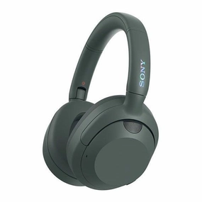 Special Occasion Discount Sony Ult Wear Wireless Bluetooth Noise-Cancelling Headphones - Forest Gray