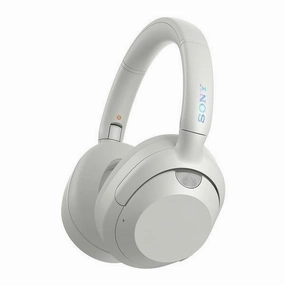 Sony Ult Wear Wireless Bluetooth Noise-Cancelling Headphones - Off White Exclusive Deal Inside MustHave Gift Ideas