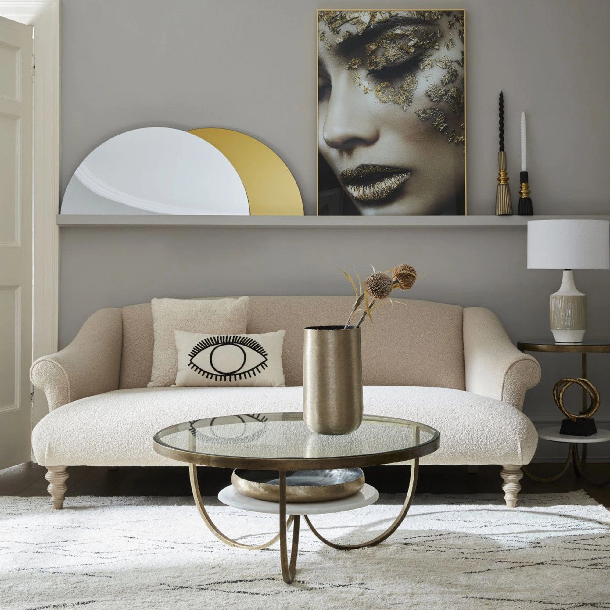 Sorrento - Coffee Table