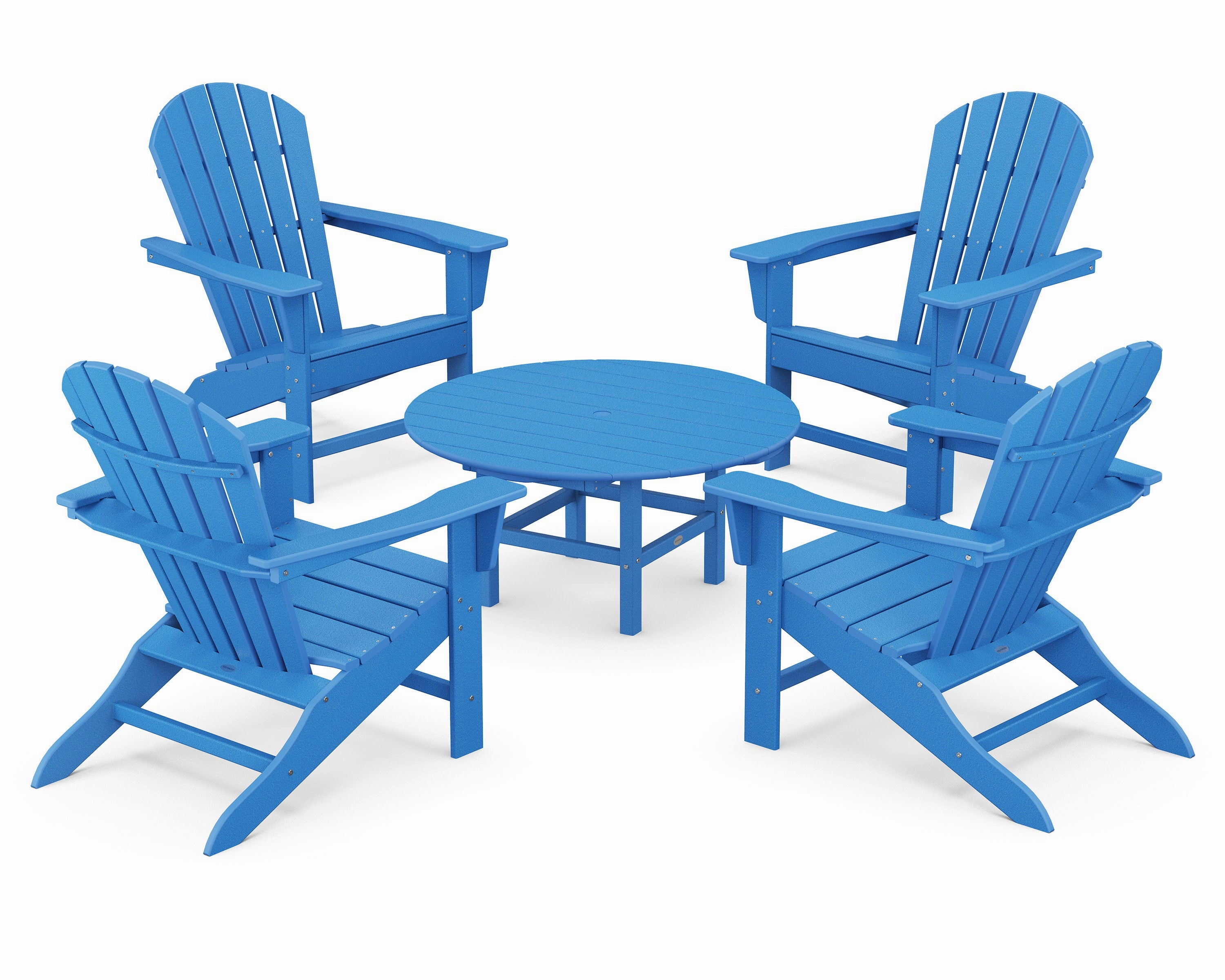 South Beach 5-Piece Conversation Group
