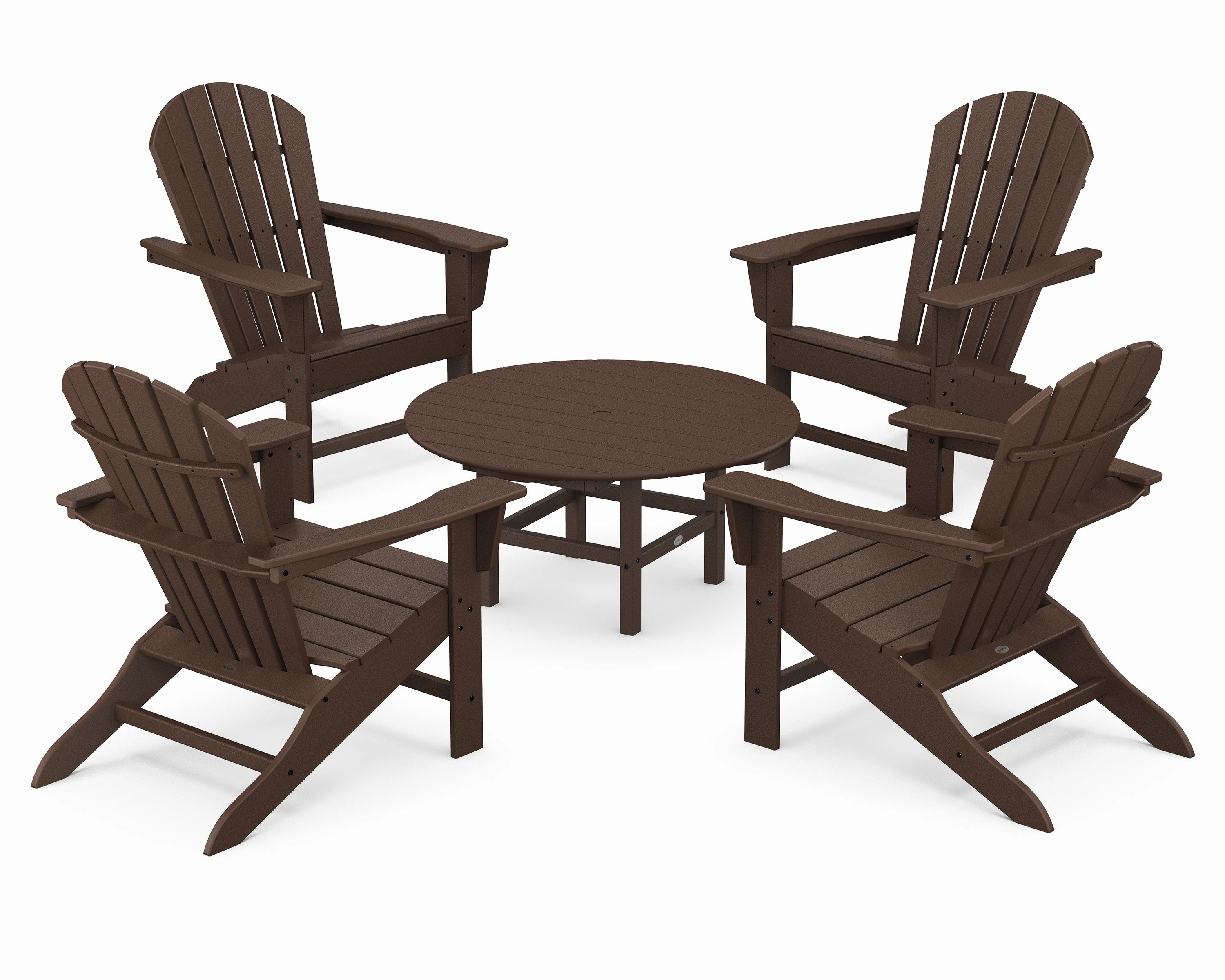 South Beach 5-Piece Conversation Group