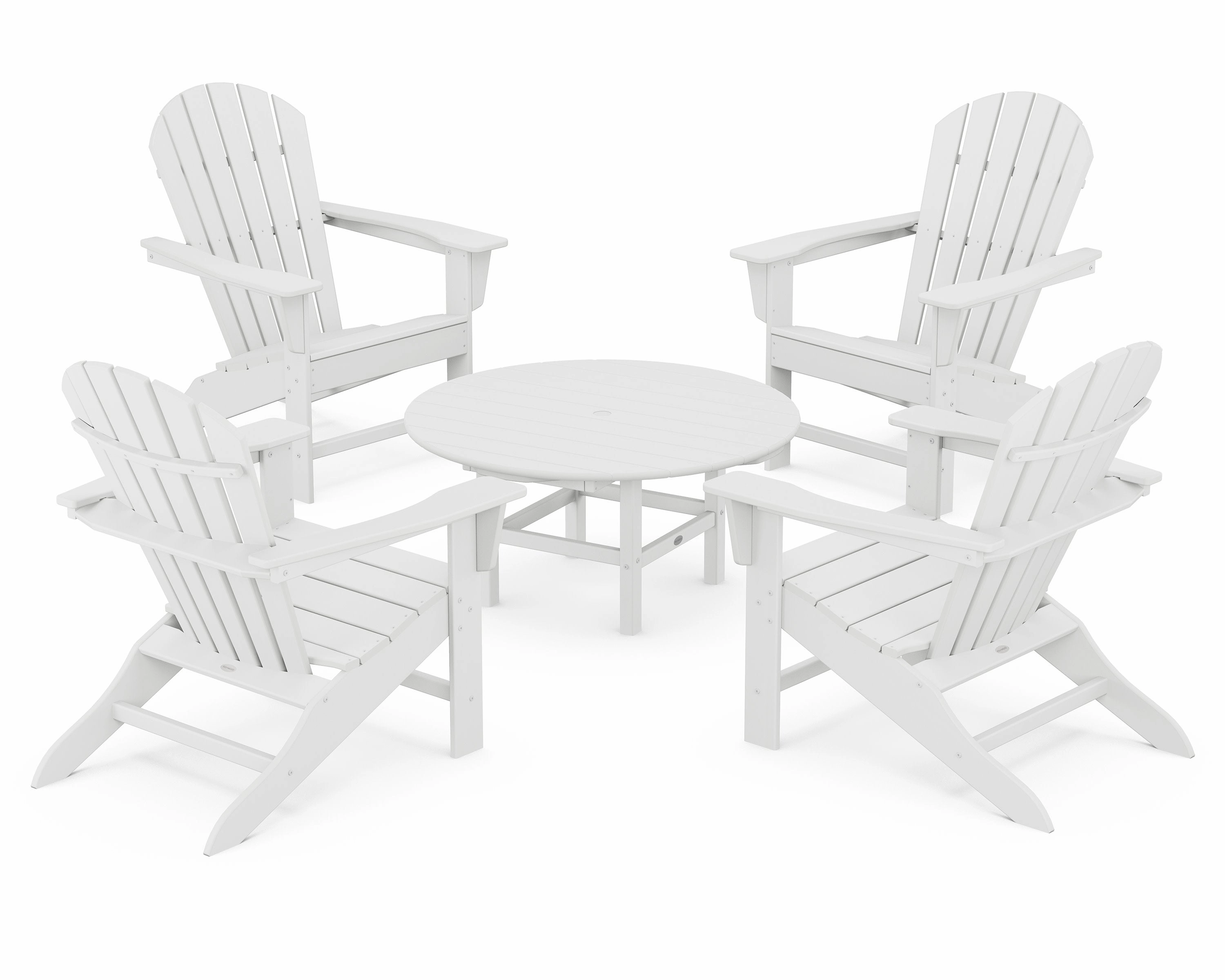 South Beach 5-Piece Conversation Group