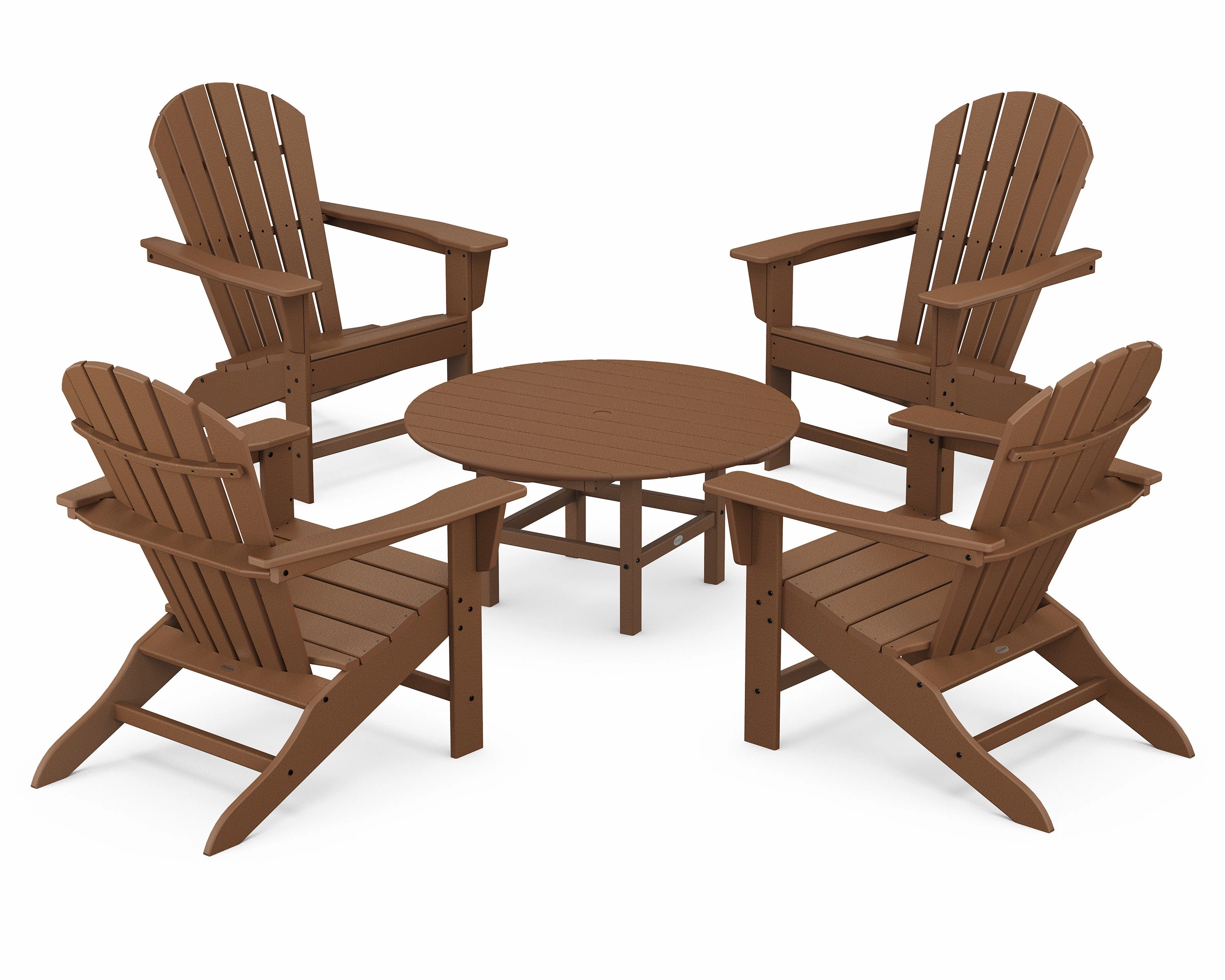 South Beach 5-Piece Conversation Group