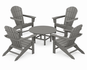 South Beach 5-Piece Conversation Groupoutdoor patio dining furniture set