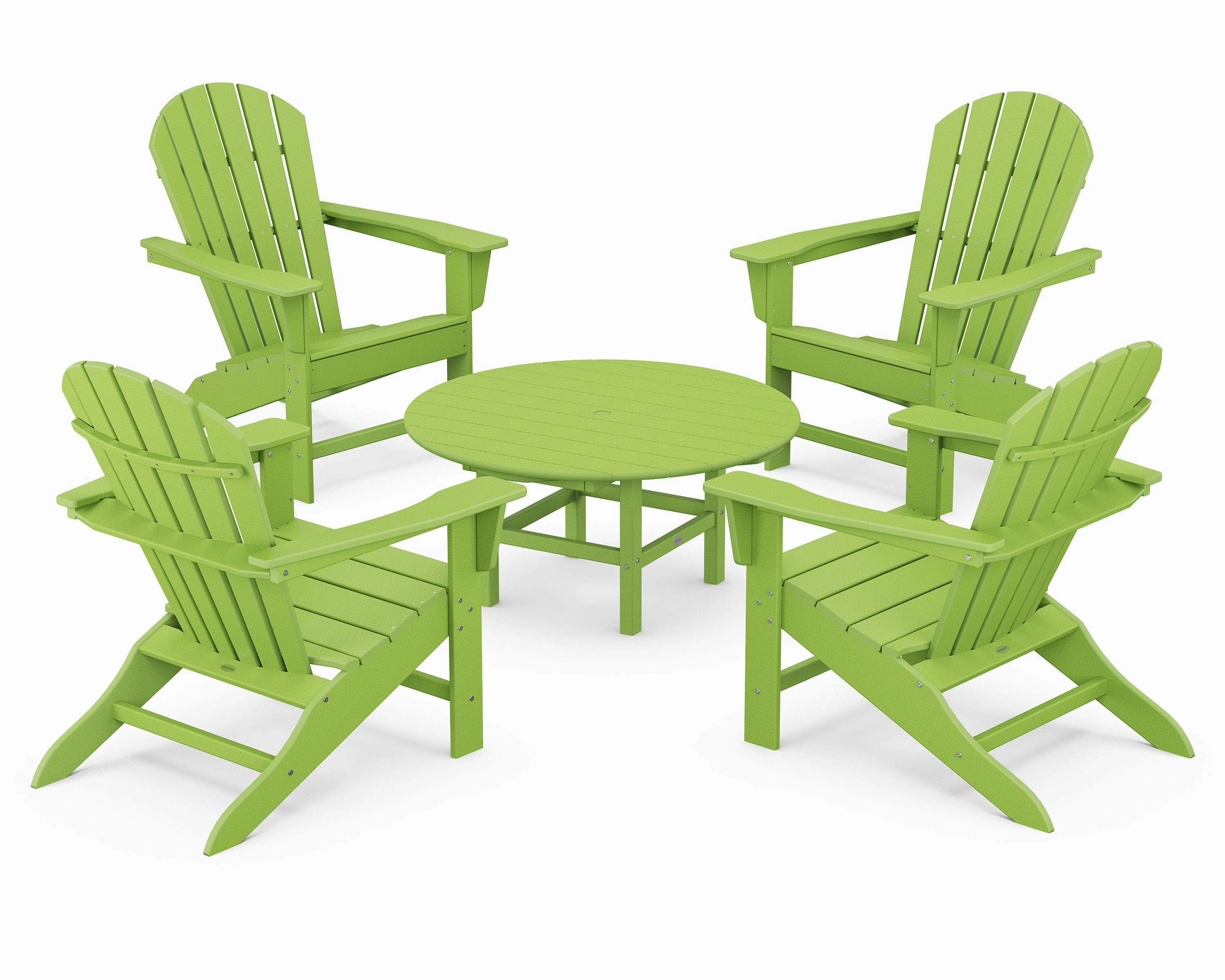 South Beach 5-Piece Conversation Group