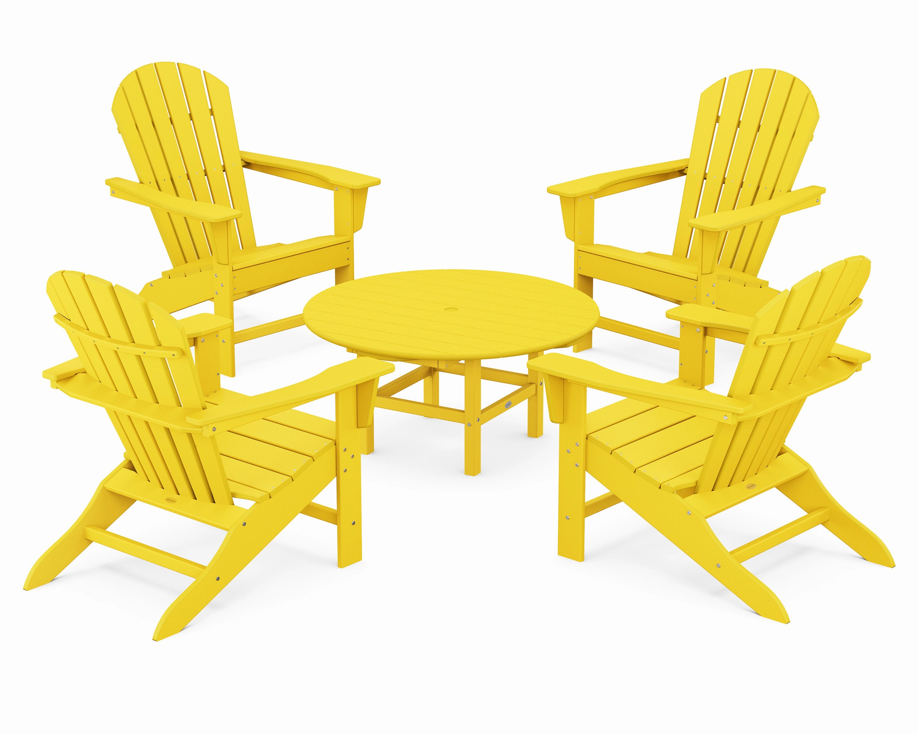 South Beach 5-Piece Conversation Group