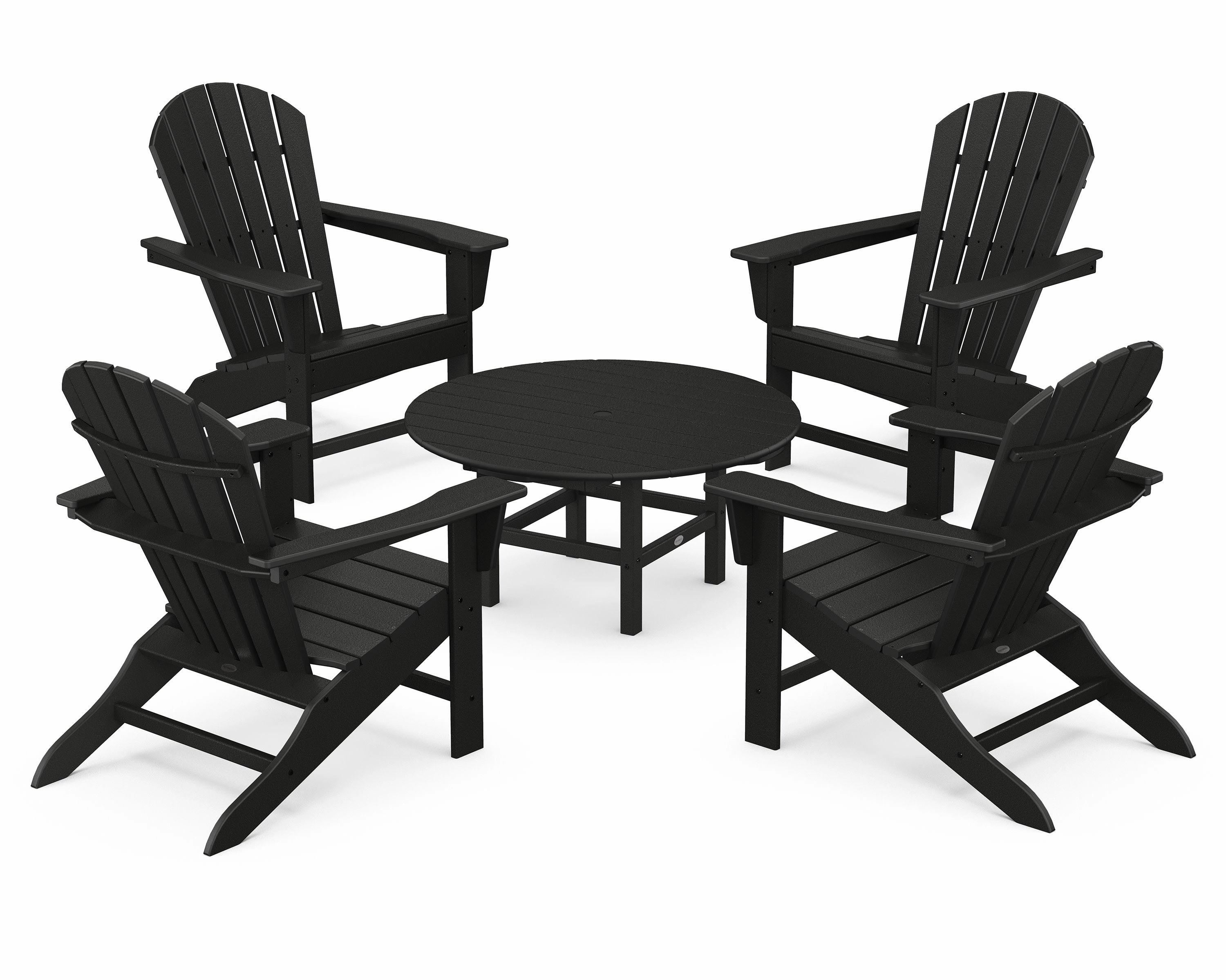 South Beach 5-Piece Conversation Group