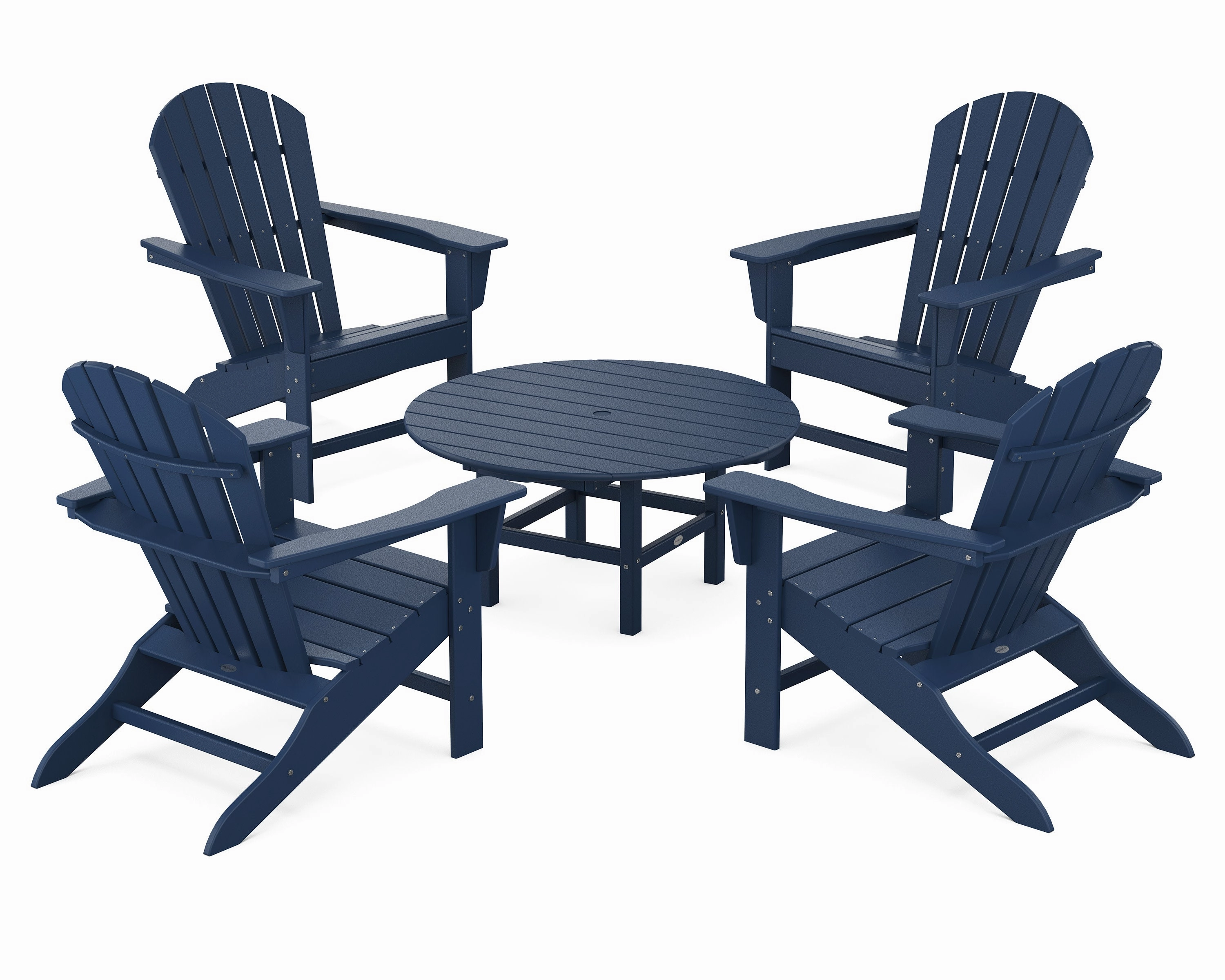 South Beach 5-Piece Conversation Group