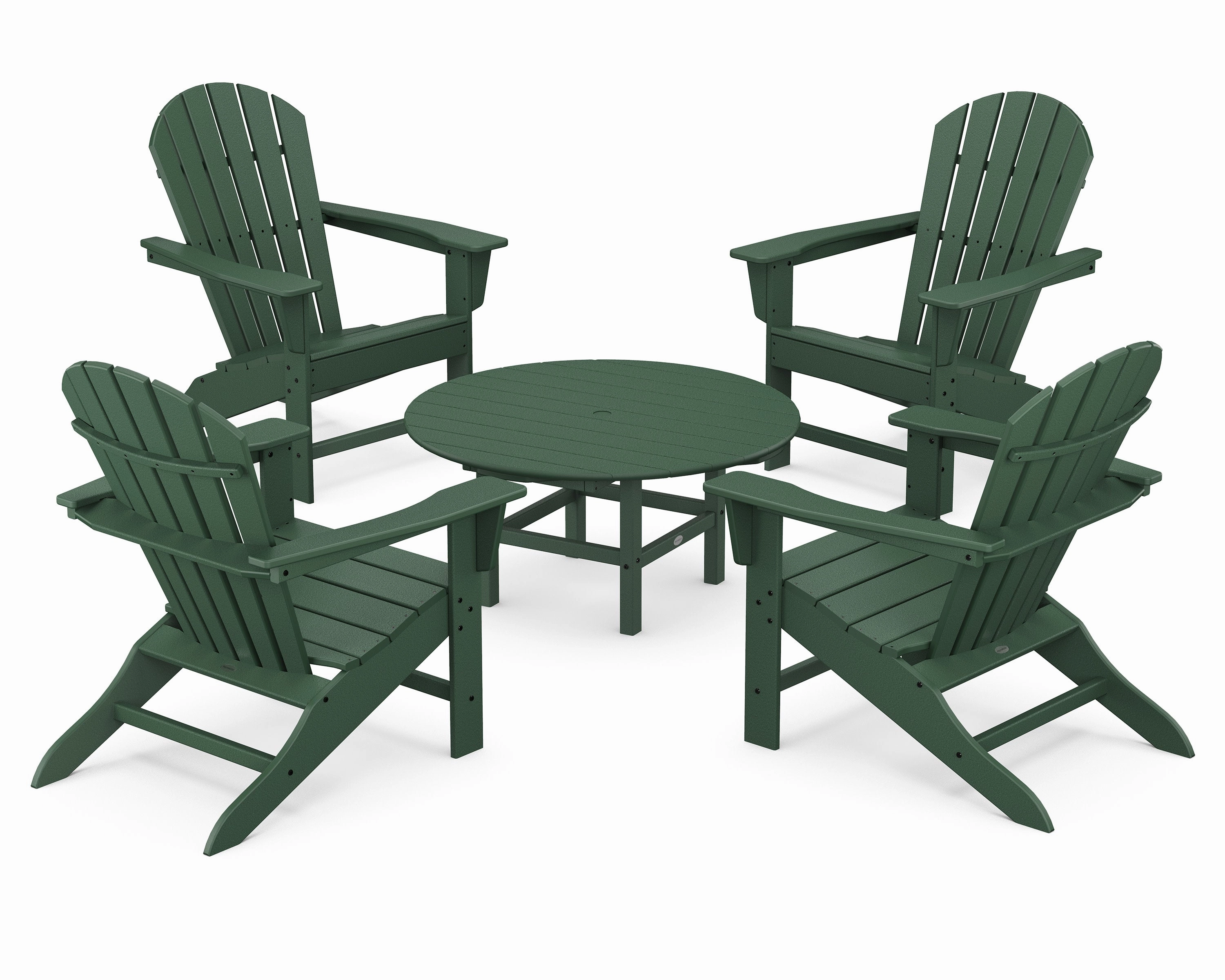 South Beach 5-Piece Conversation Group