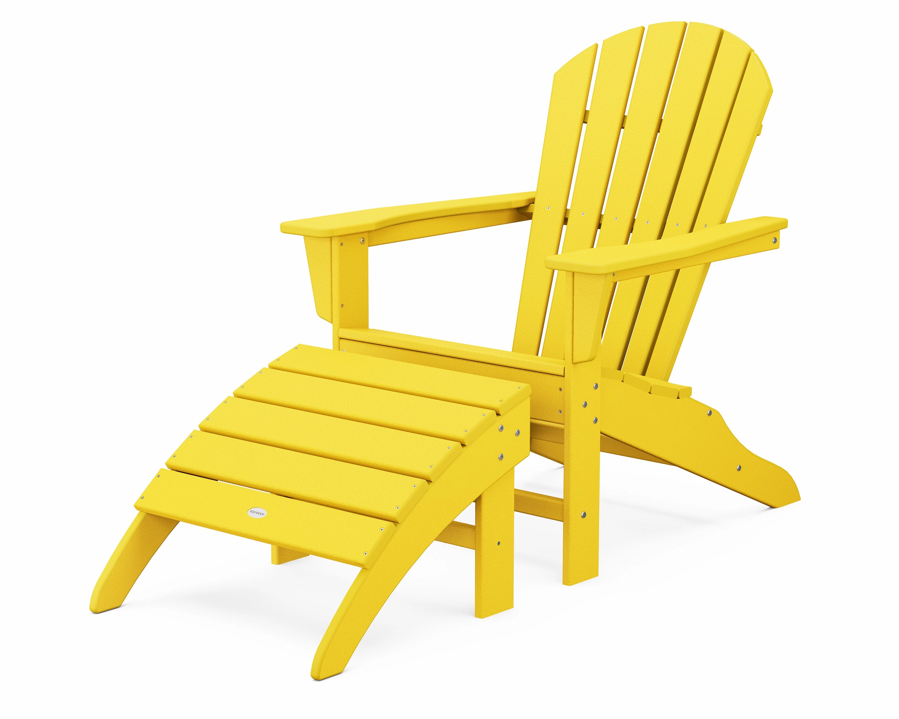 South Beach Adirondack 2-Piece Set