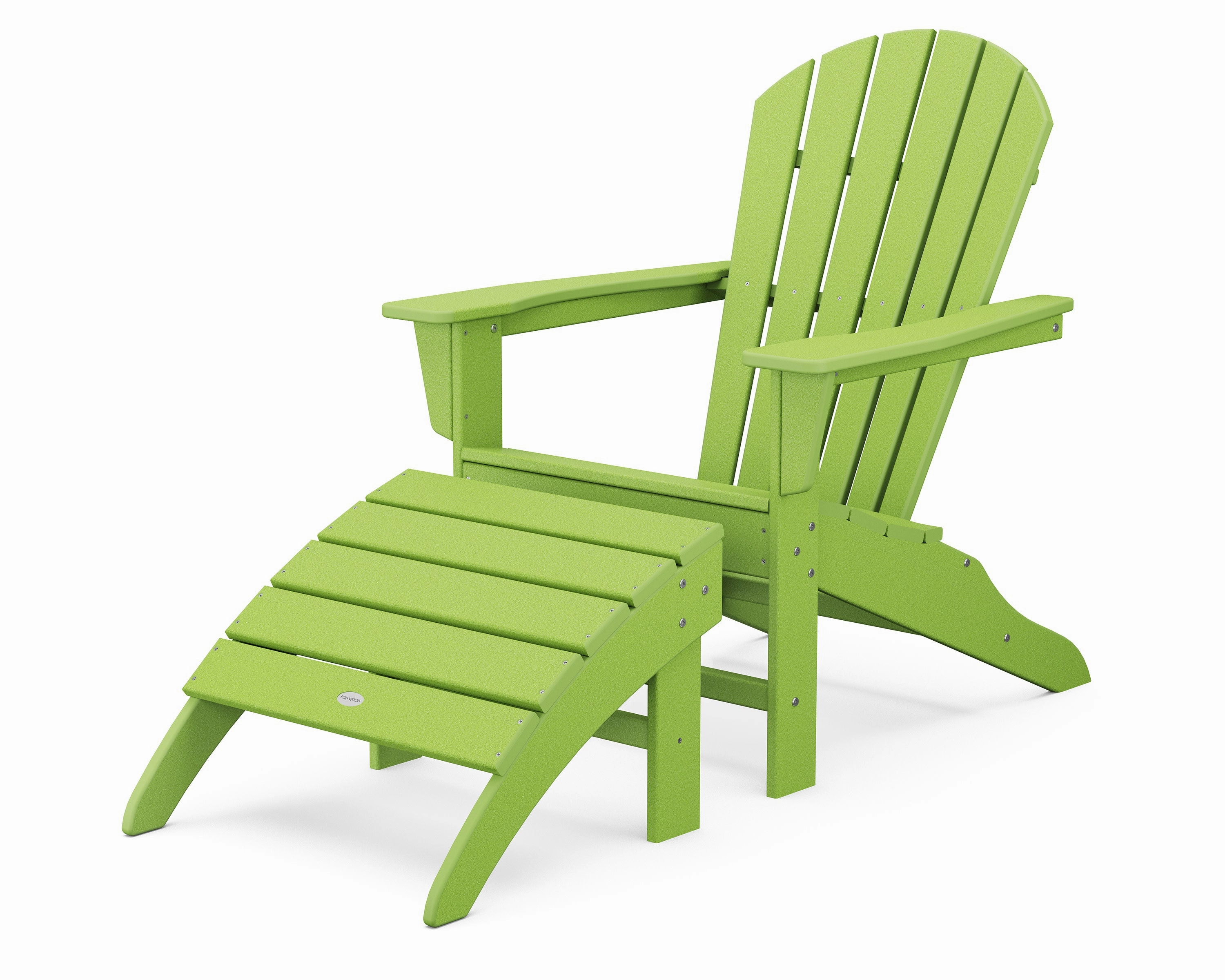 South Beach Adirondack 2-Piece Set