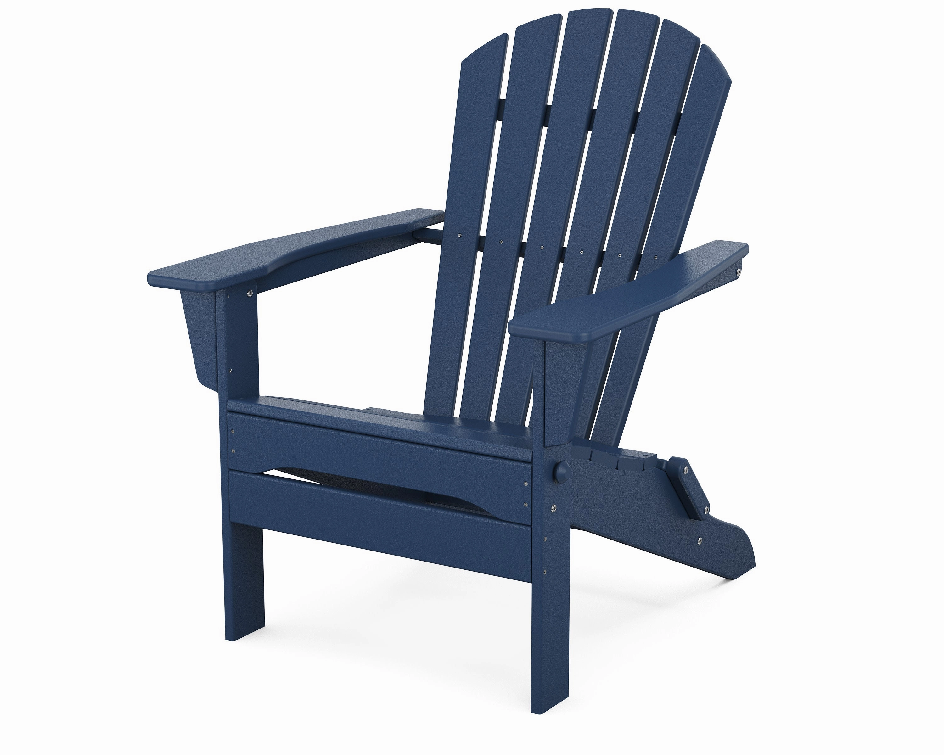 South Beach Folding Adirondack Chair