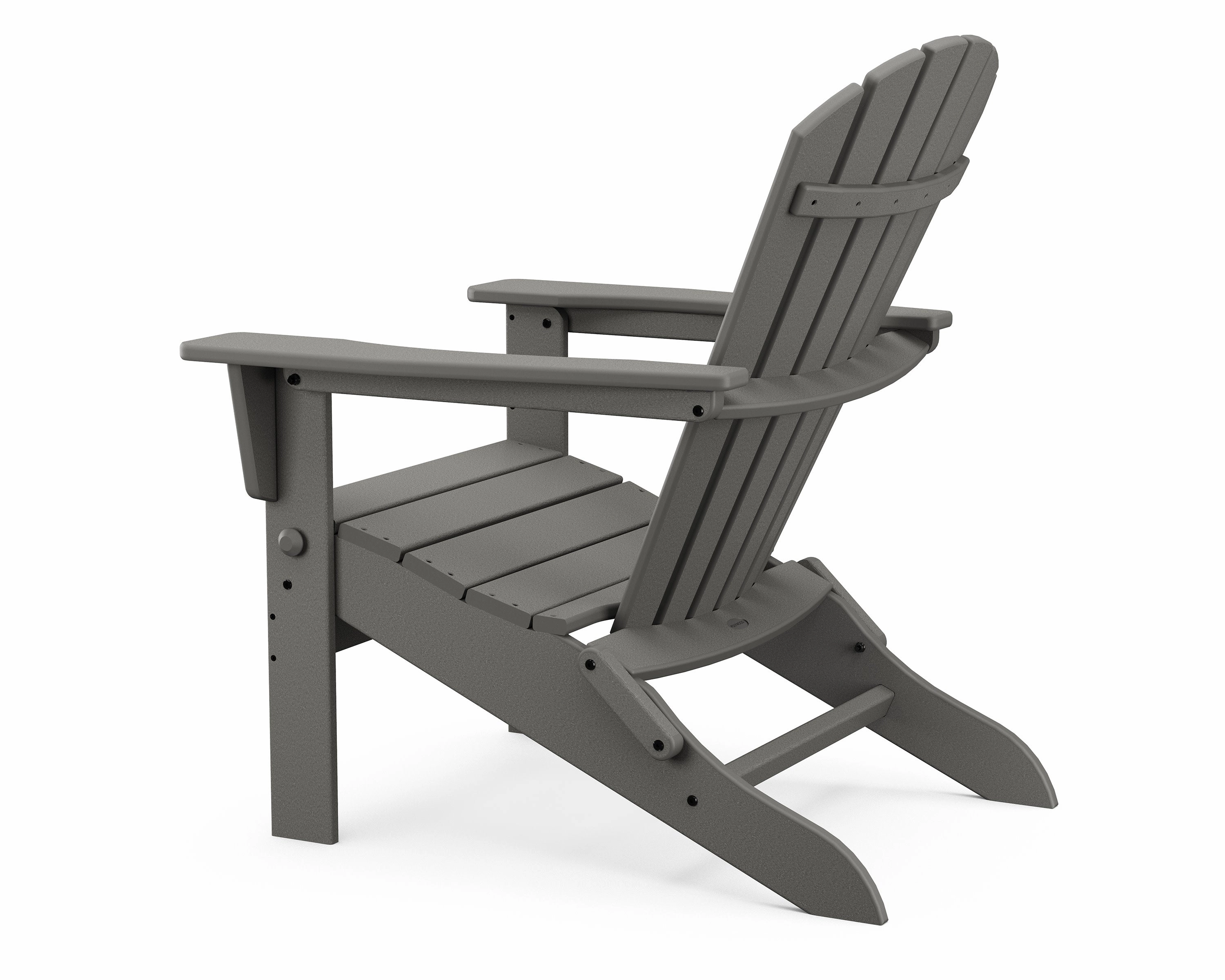 South Beach Folding Adirondack Chair