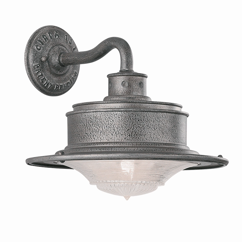 South Street Outdoor Wall Light