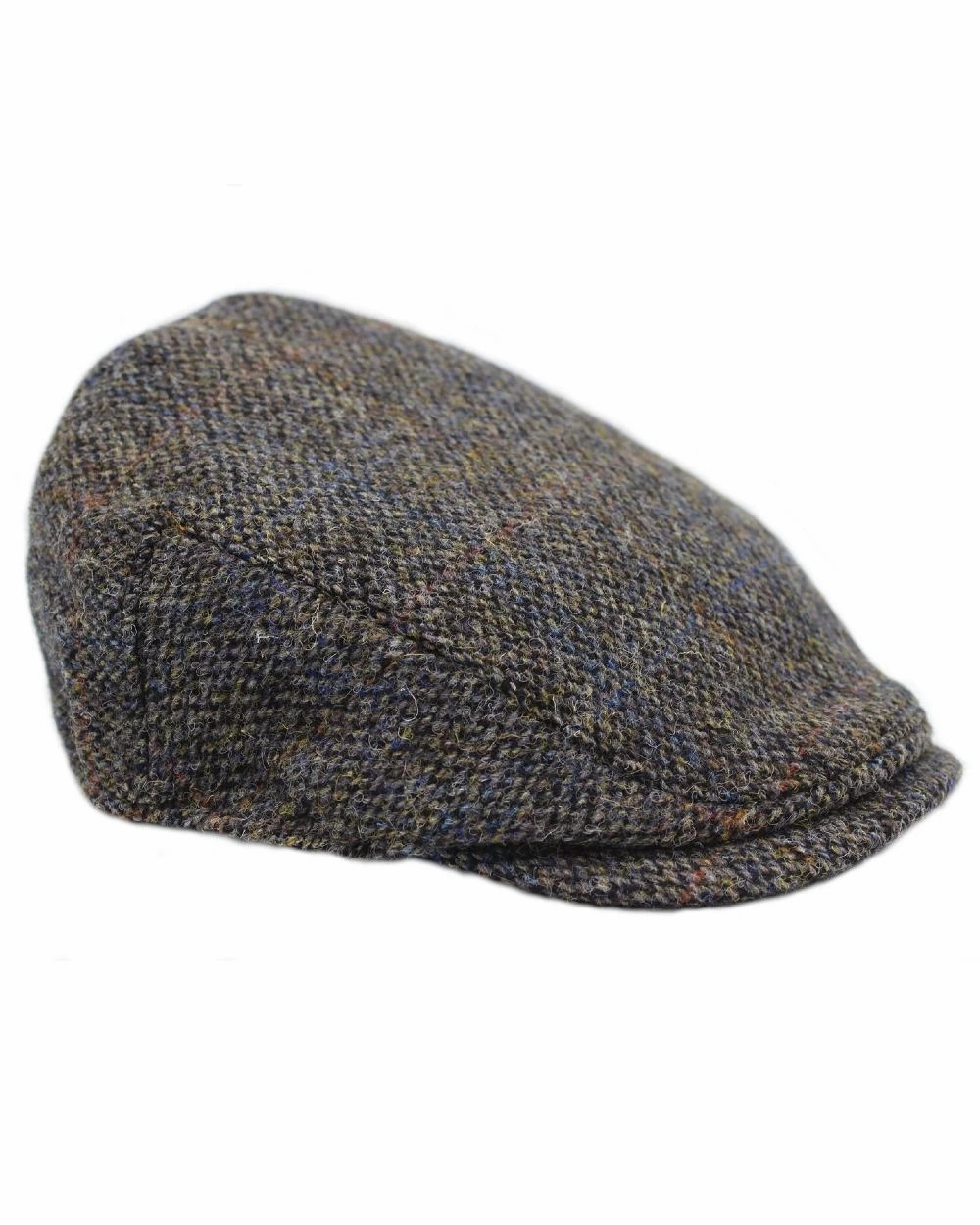 Hot Offer Ending Soon Dont Miss Out Heather Highland Harris Tweed Flat Cap Clearance