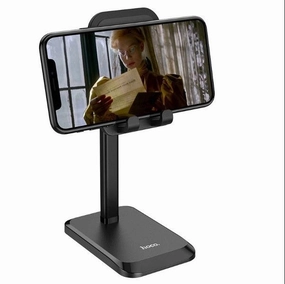 Perfect Gift Offer Hoco Ph27 Telescopic Tabletop Phone Holder